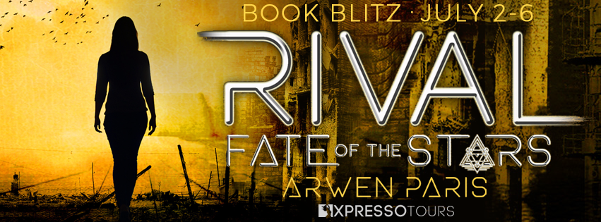 Book Blitz: Rival by Arwen Paris (Xpresso Tours)