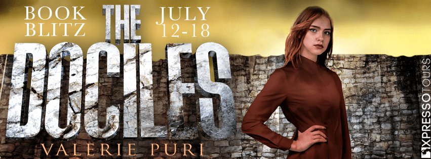 Book Blitz: The Dociles by Valerie Puri #Dystopian #YoungAdult @adventurenlit #bookblitz @ValeriePuri