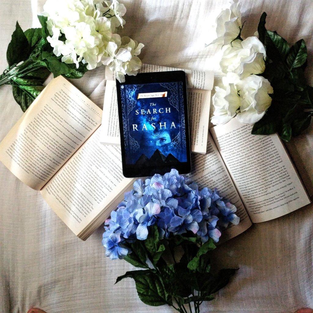 Reviewing The Search for Rasha by Paul B. Skousen @adventurenlit #romance #historicalfiction #netgalley