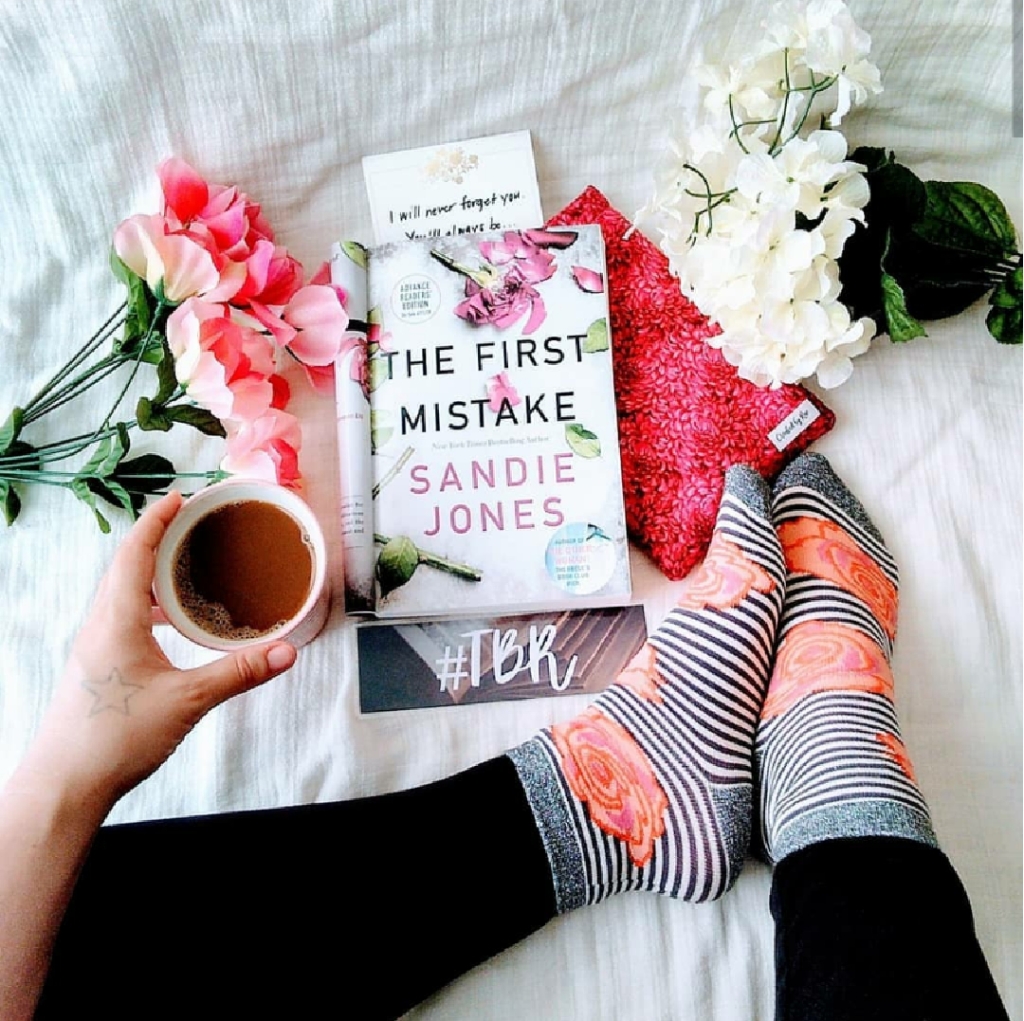 Book Review: The First Mistake by Sandie Jones