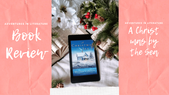 Book Review: A Christmas by the Sea By Melody Carlson