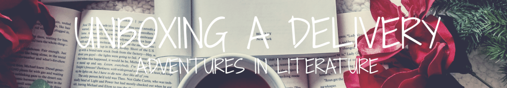 Take a Look At What Harper Voyager Sent – A Beautiful New&nbsp;Release