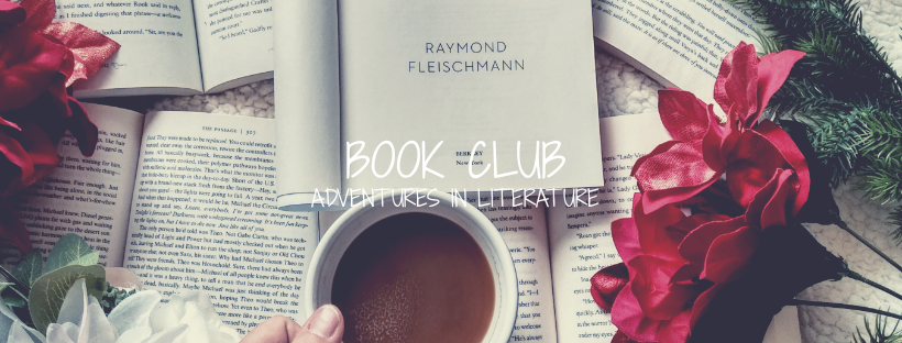 Looking For an Online Community? #bookclub #readinggroup @adventurenlit