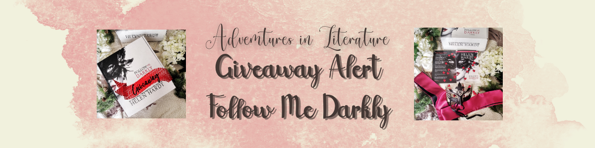Giveaway Alert: Follow Me Darkly by Helen Hardt