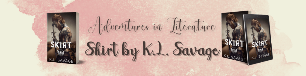 Skirt by K.L.&nbsp;Savage