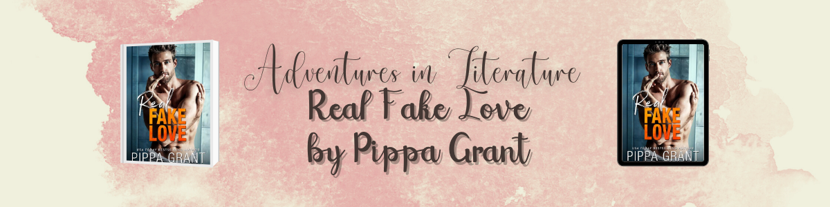 Real Fake Love by Pippa Grant (giveaway!)