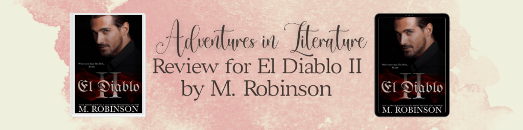 New Release: El Diablo II by M.&nbsp;Robinson