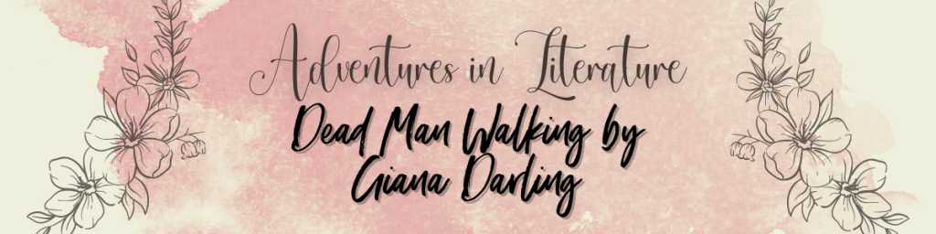 Cover Reveal: Dead Man Walking by Giana&nbsp;Darling