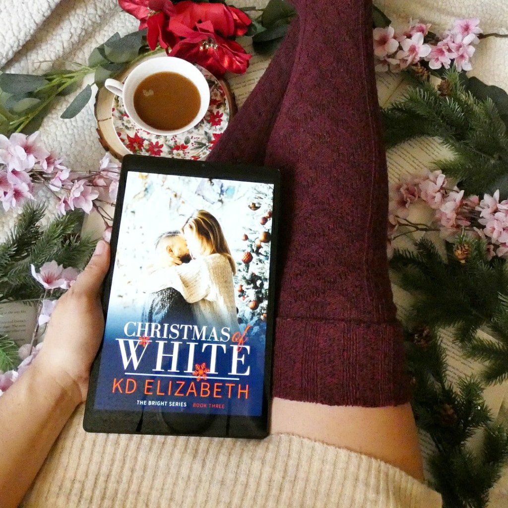Christmas of White by K.D.&nbsp;Elizabeth