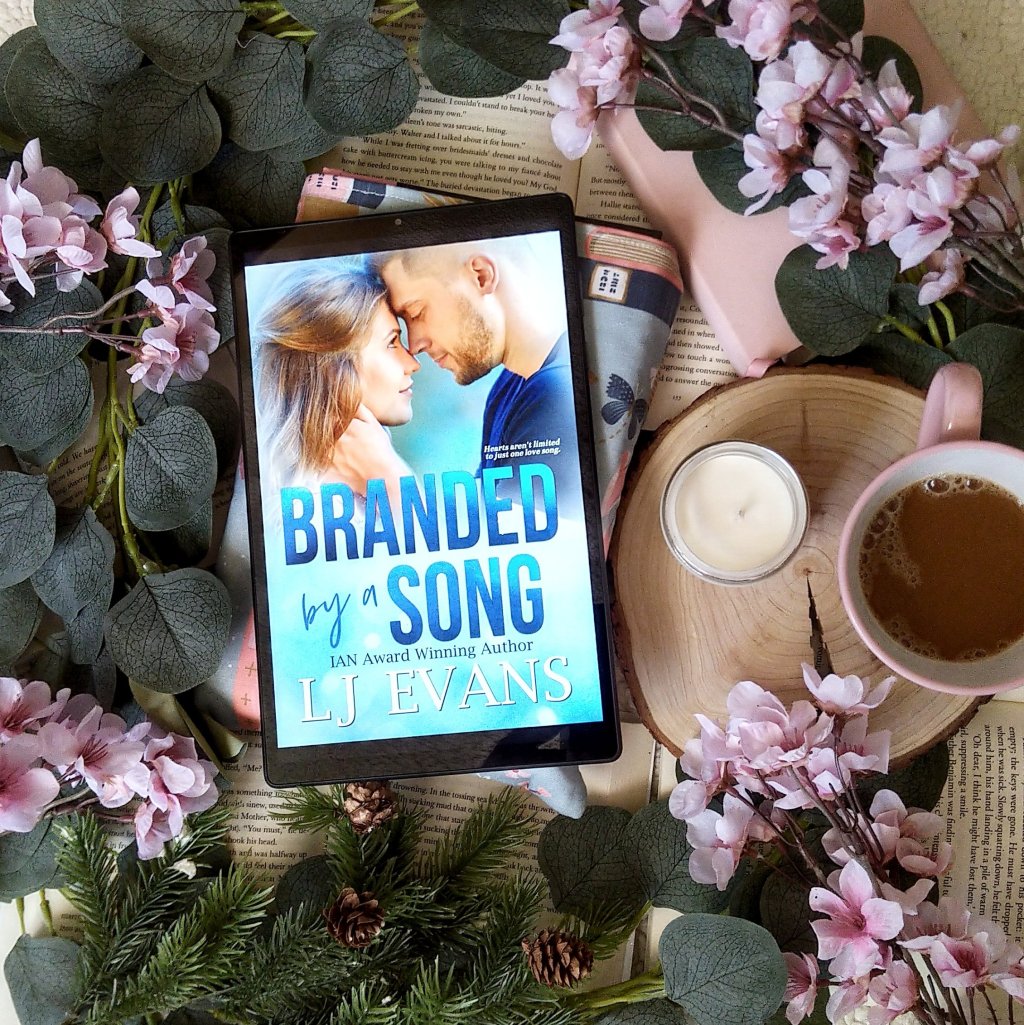 Branded by a Song by LJ&nbsp;Evans