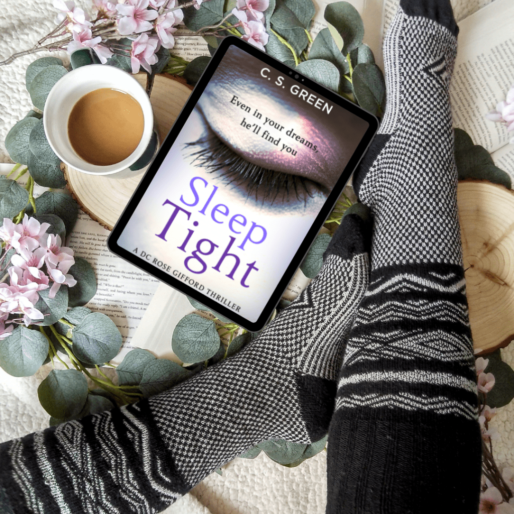 Sleep Tight by C. S.&nbsp;Green