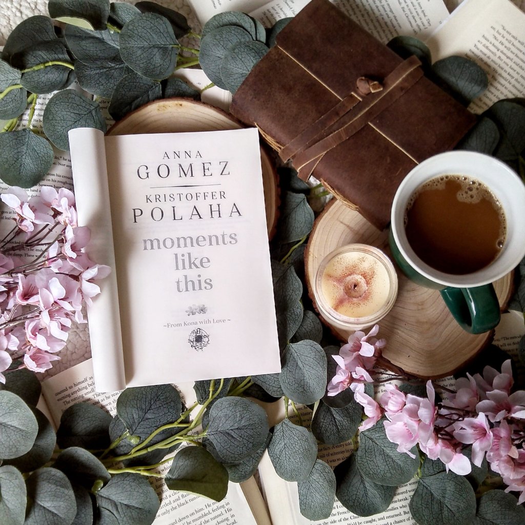 Moments Like This by Anna Gomez and Kristoffer Polaha