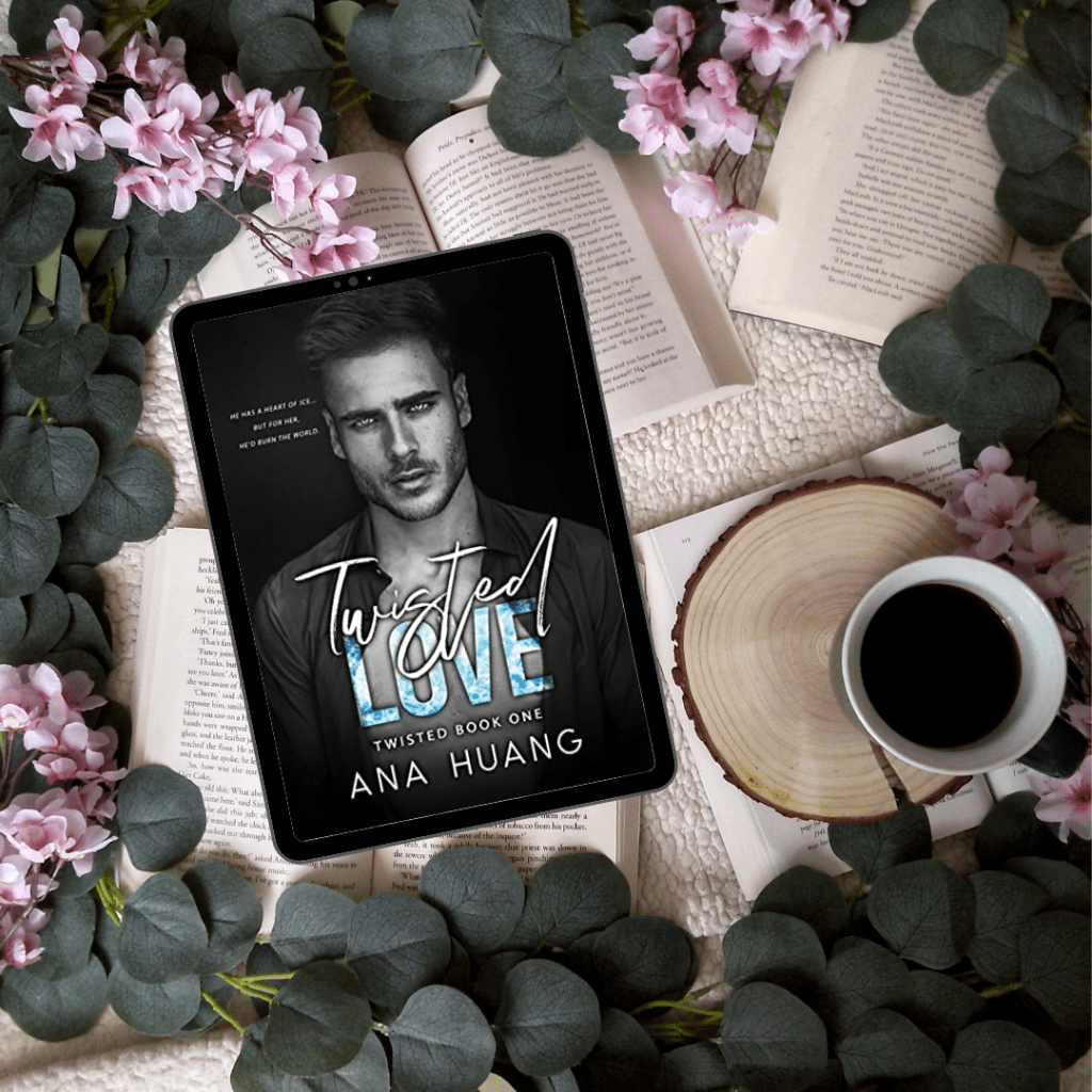 Twisted Love by Ana&nbsp;Huang