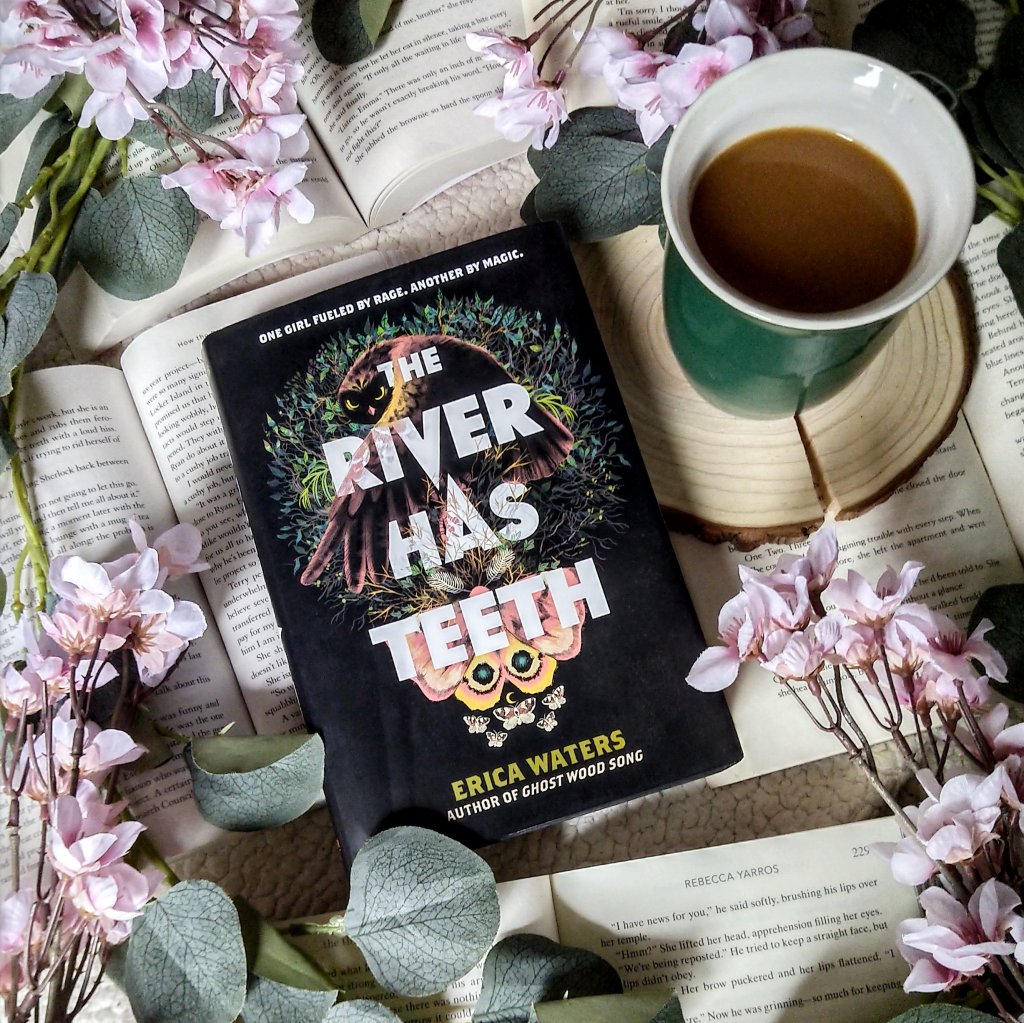 The River Has Teeth by Erica Waters