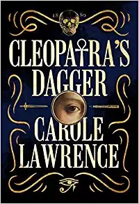 Cleopatra’s Dagger by Carole Lawrence a Book&nbsp;Review