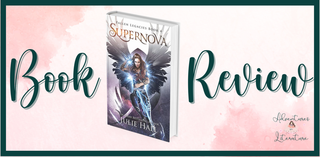 Book Review: Supernova by Julie Hall