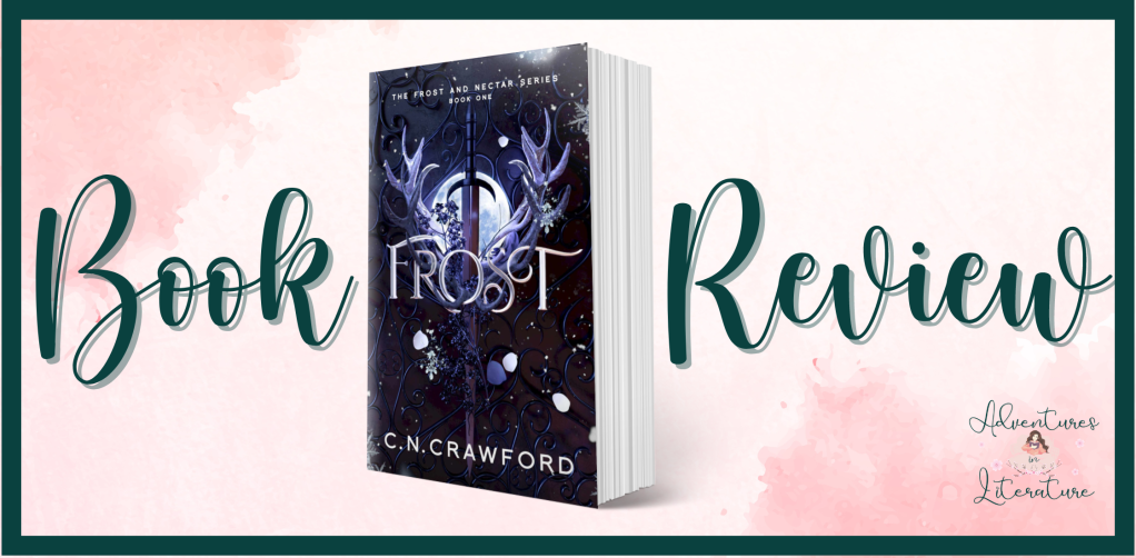 Book Review: Frost by C.N. Crawford