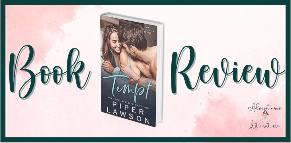 Book Review: Tempt by Piper&nbsp;Lawson