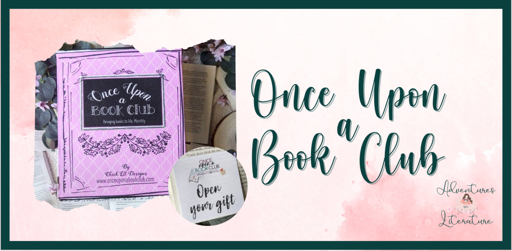 Once Upon a Book Club: Melody of Madness