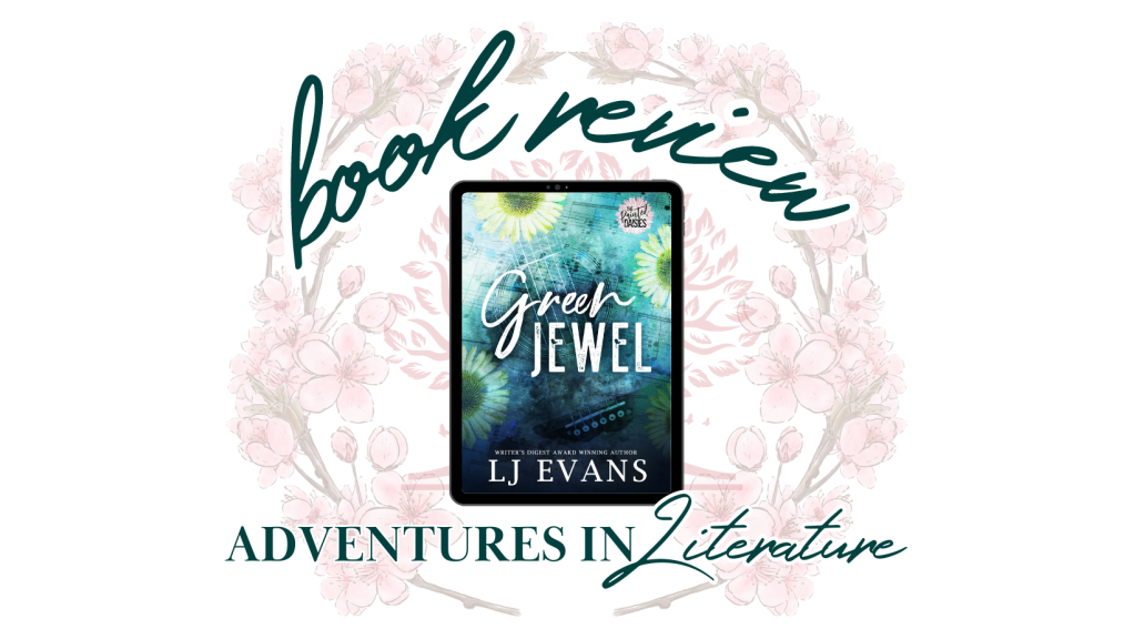 Book Review: Green Jewel by LJ Evans