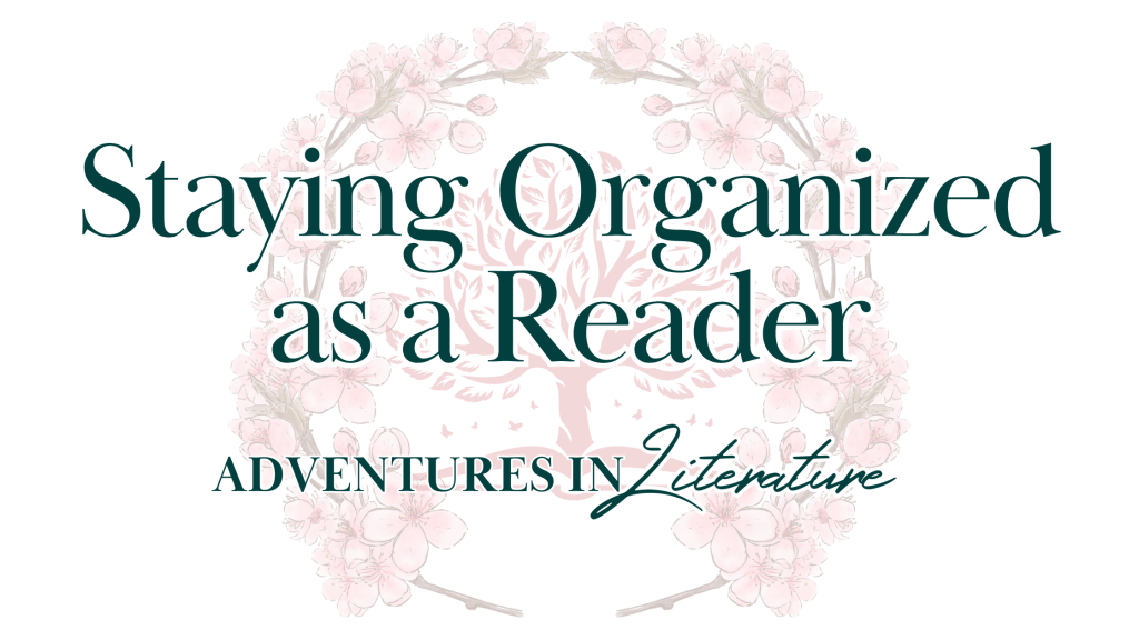 Staying Organized: A Blogger’s&nbsp;Perspective