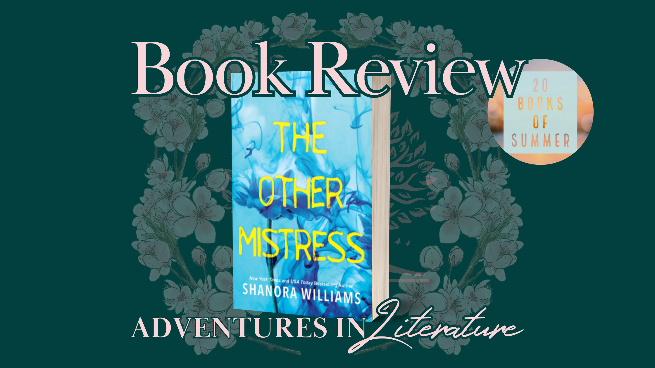 Book Review: The Other Mistress by Shanora Williams
