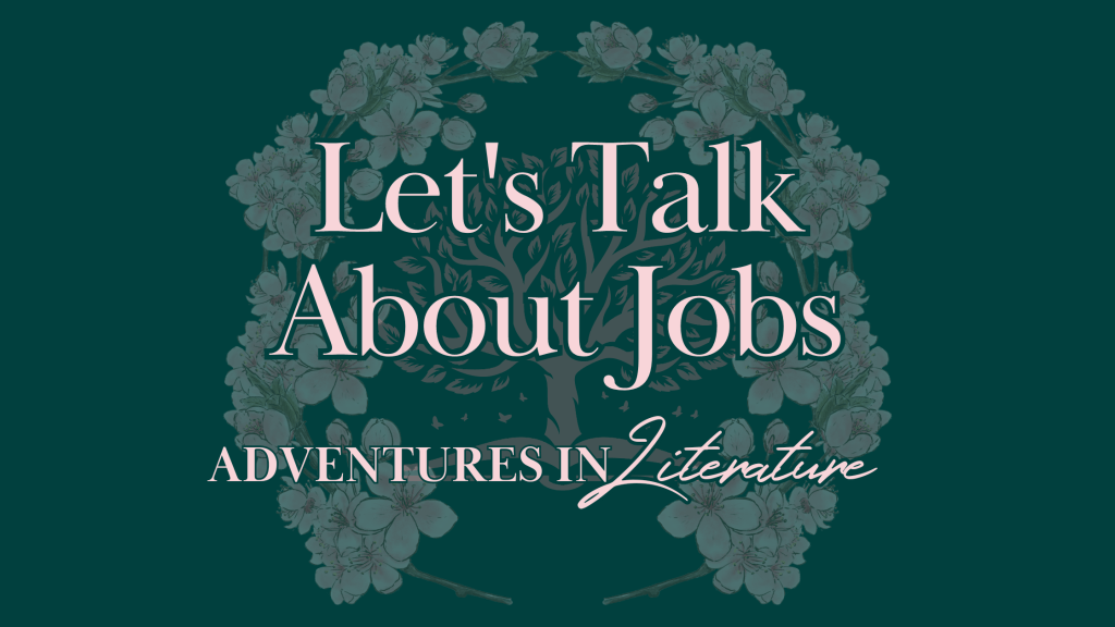 Job Experiences: From scary teenager to skilled&nbsp;analyst!