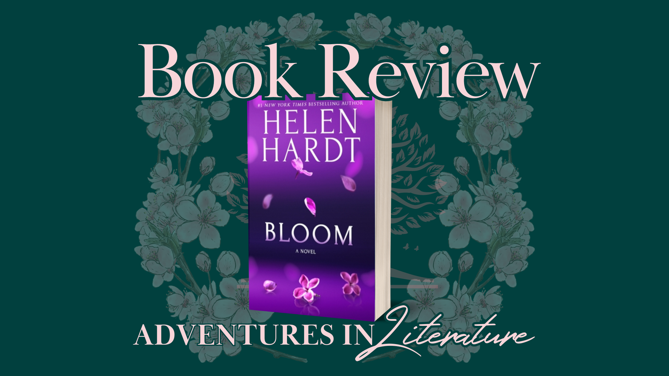 Book Review: Bloom by Helen Hardt