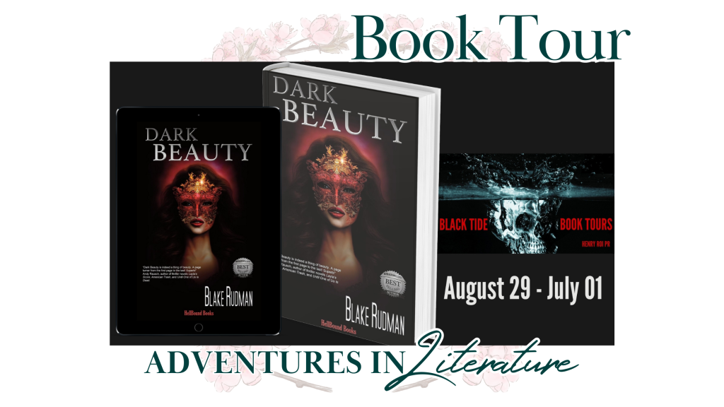 Book Tour: Dark Beauty by Blake Rudman