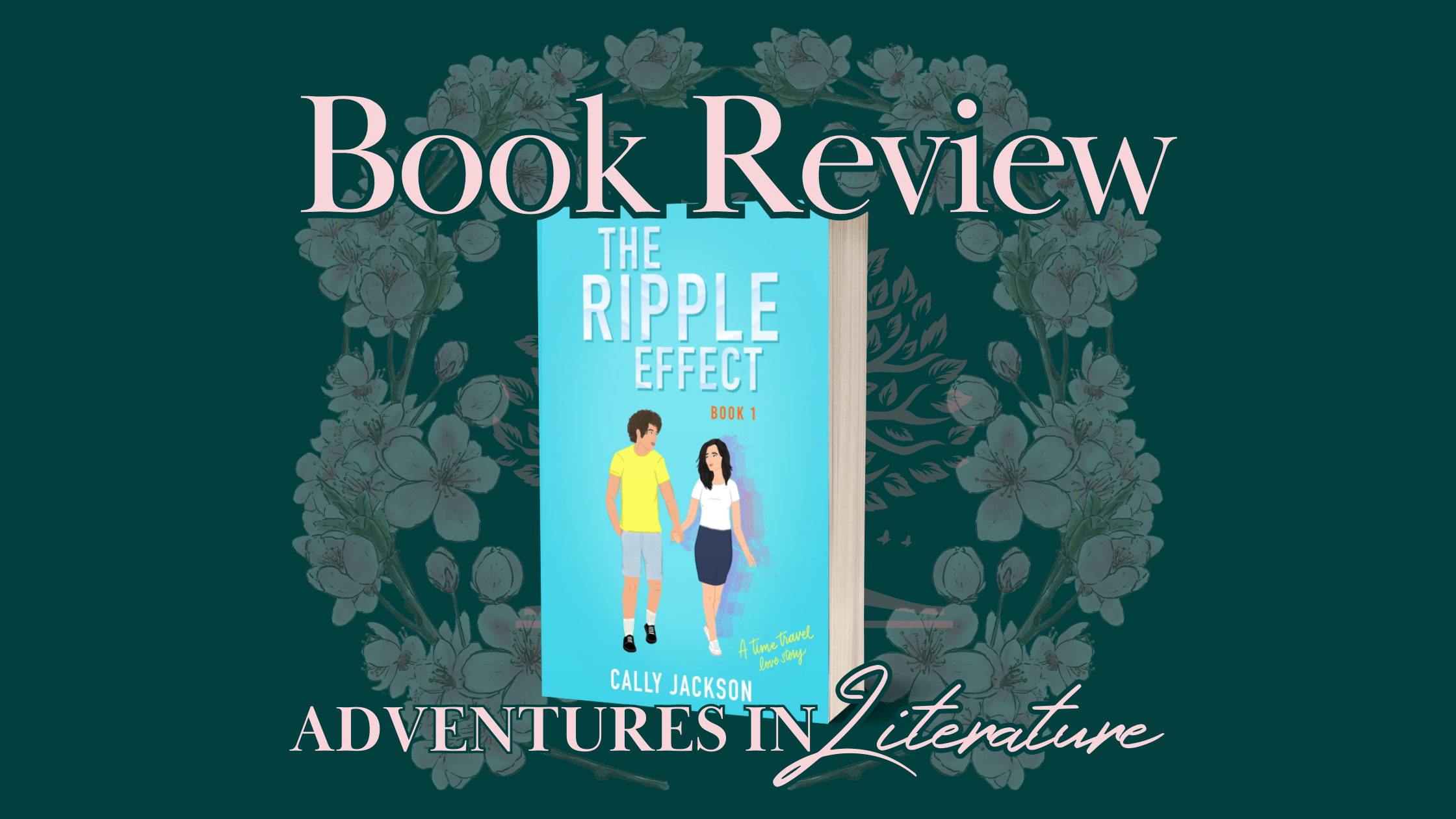 Book Review: The Ripple Effect by Cally Jackson