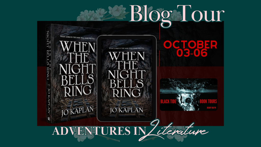 Book Tour: When the Night Bells Ring by Jo Kaplan