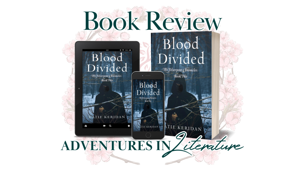 Book Review: Blood Divided by Katie Keridan