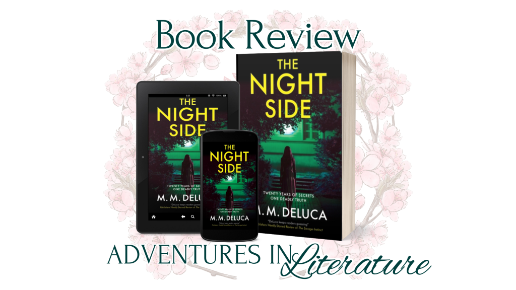 Book Review: The Night Side by M. M. DeLuca