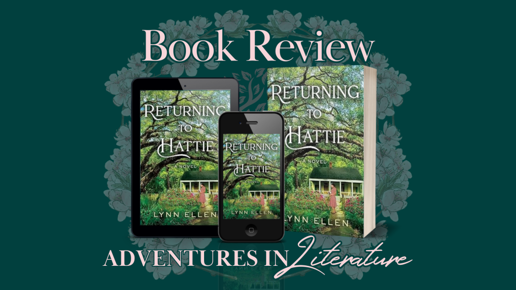 Book Review Tour: Returning to Hattie by Lynn Ellen
