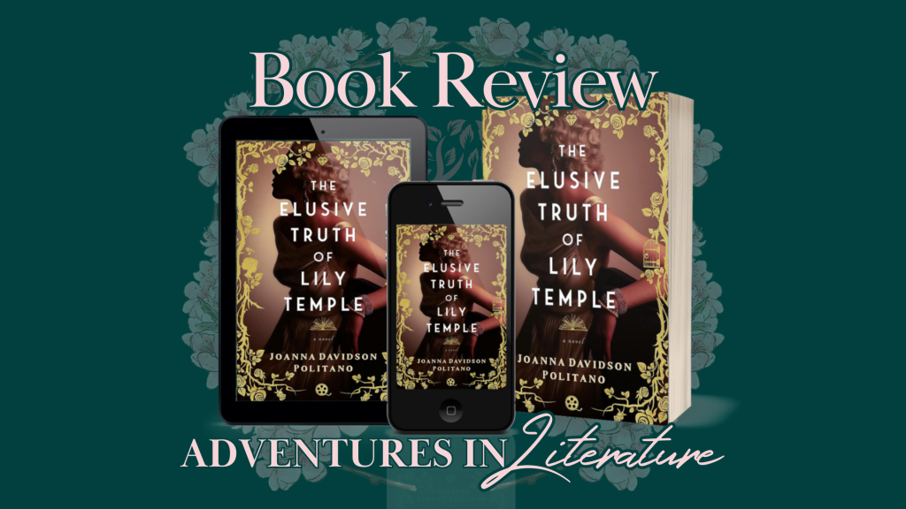 Book Review & Tour: The Elusive Truth of Lily Temple