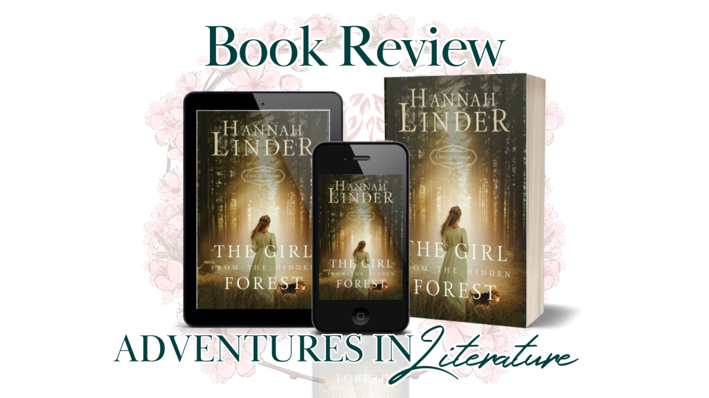 Book Review & Tour: The Girl From the Hidden Forest by Hannah Linder