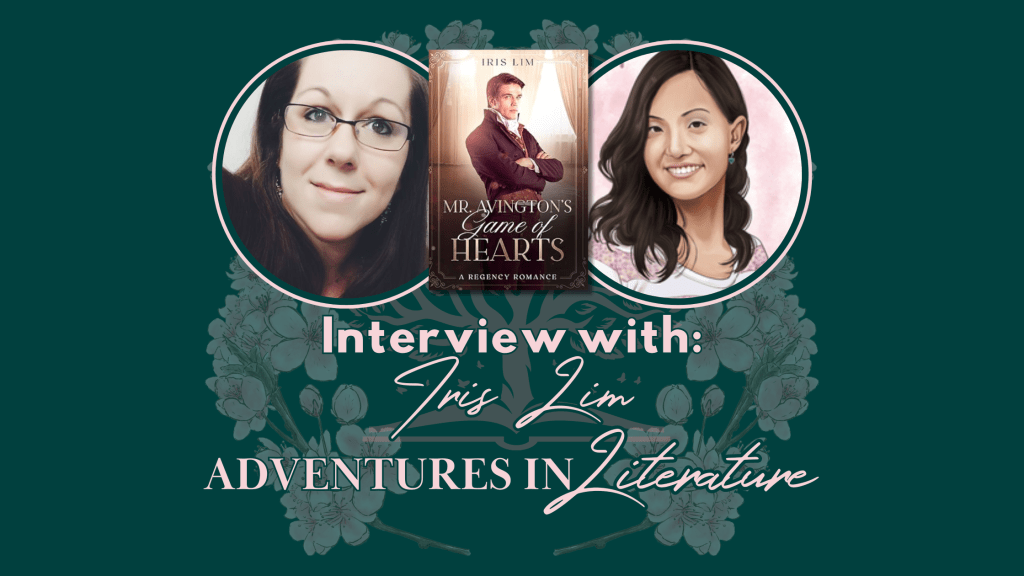Interview With Iris Lim