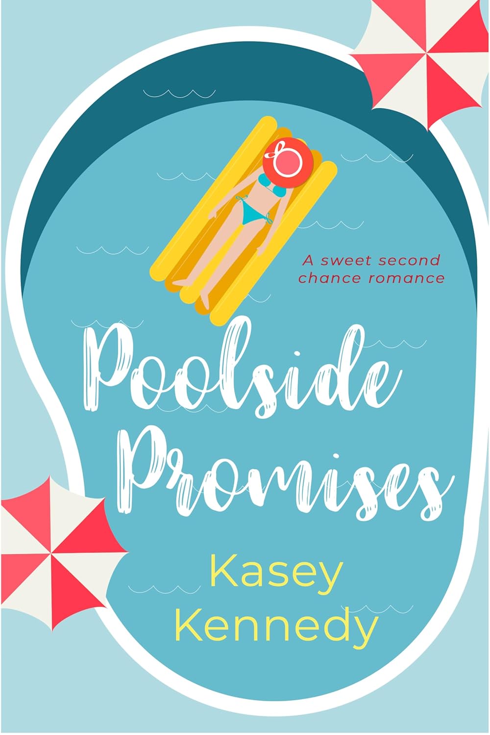 Book Review: Poolside Promises by Kasey Kennedy