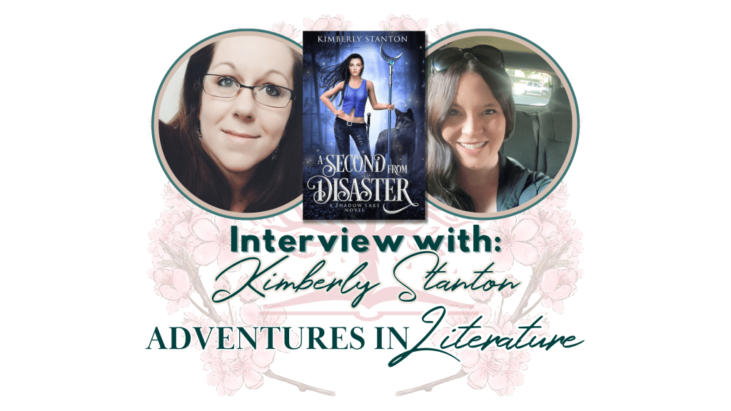 Interview With Kimberly&nbsp;Stanton