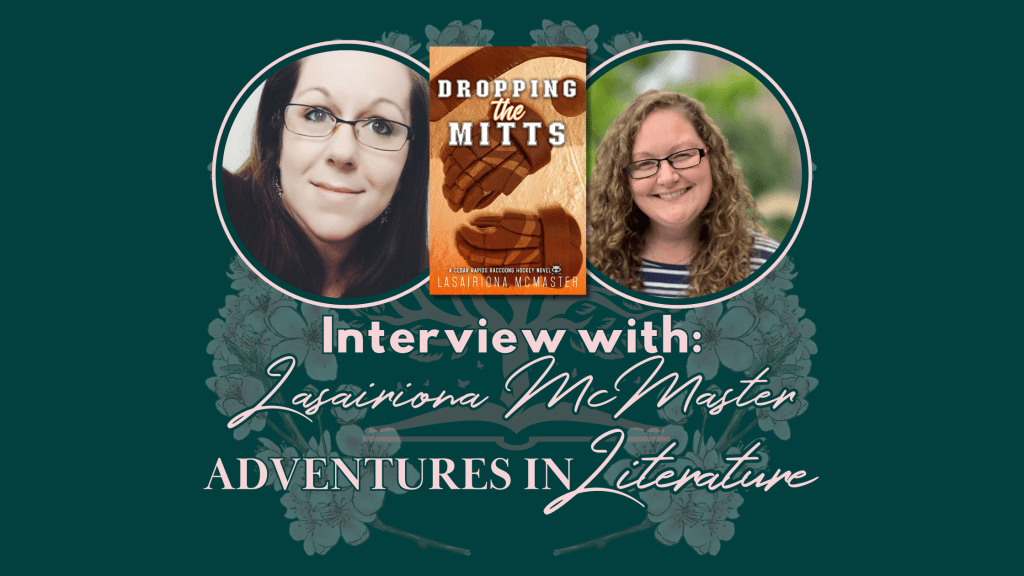 Interview With Lasairiona&nbsp;McMaster