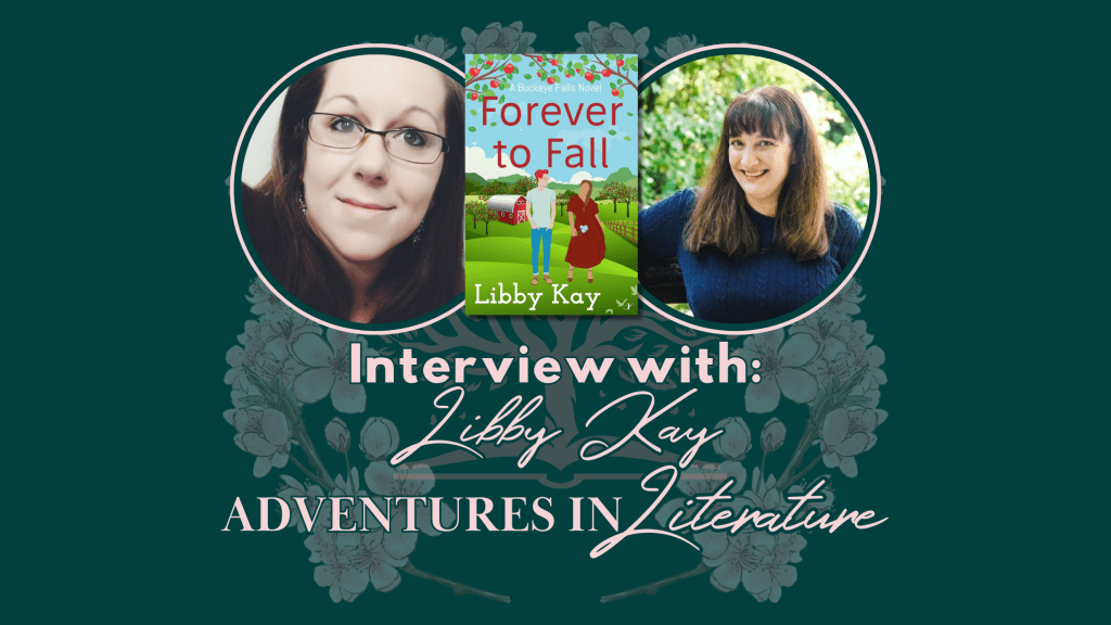 Interview With Libby&nbsp;Kay