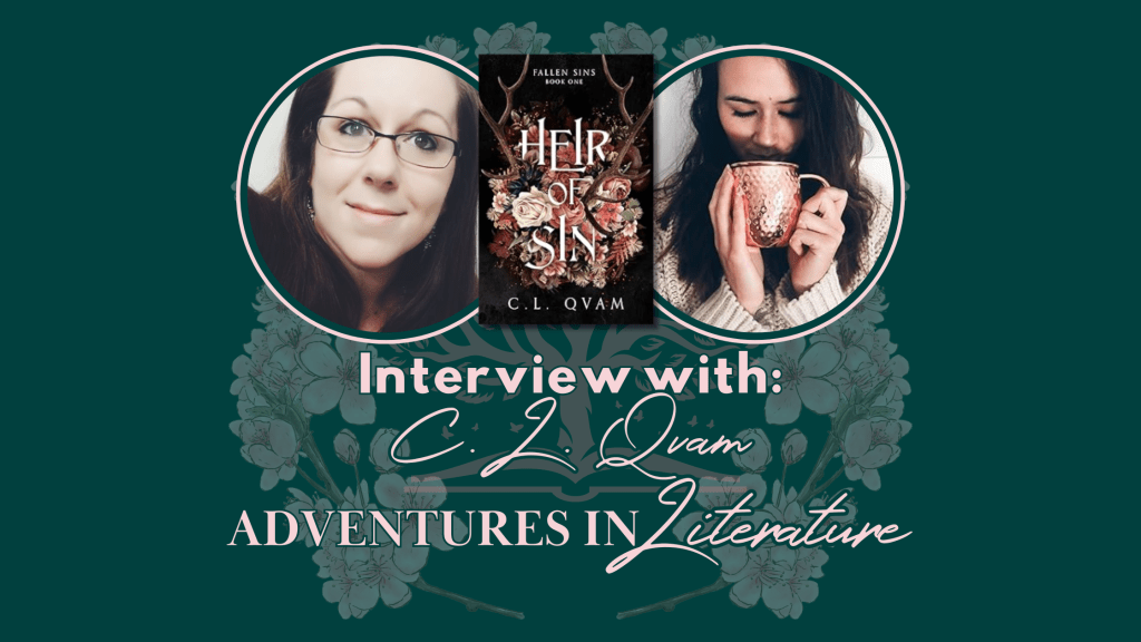 Interview With C. L.&nbsp;Qvam