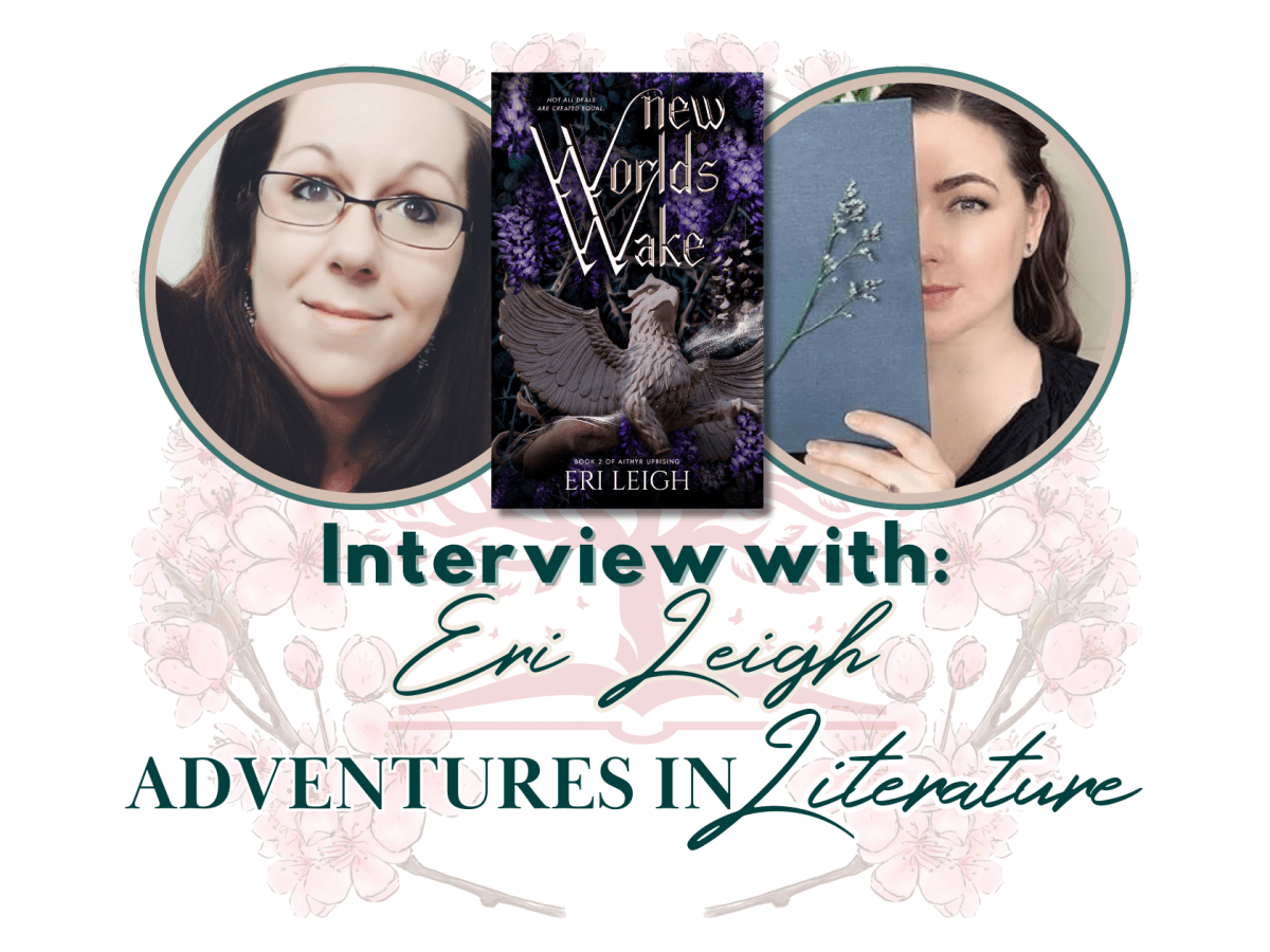 Interview With Eri Leigh – Fantasy Writer and&nbsp;Cosplayer