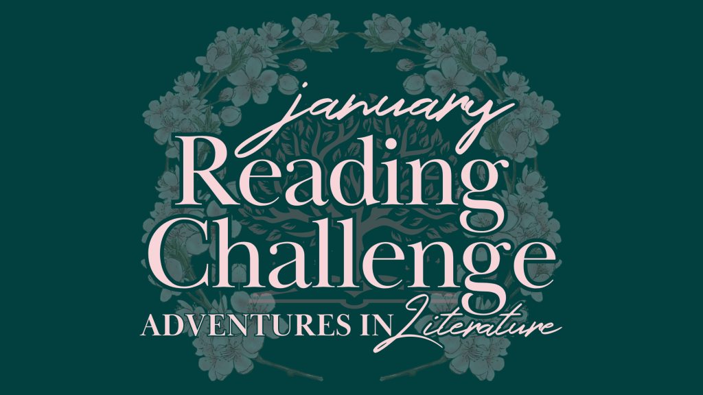 Welcome to the January Reading&nbsp;Challenge!