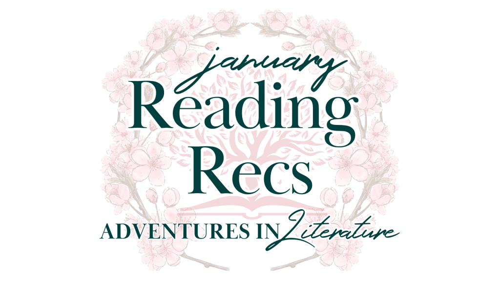 January Reading Recommendations: Historical Romance&nbsp;Edition!