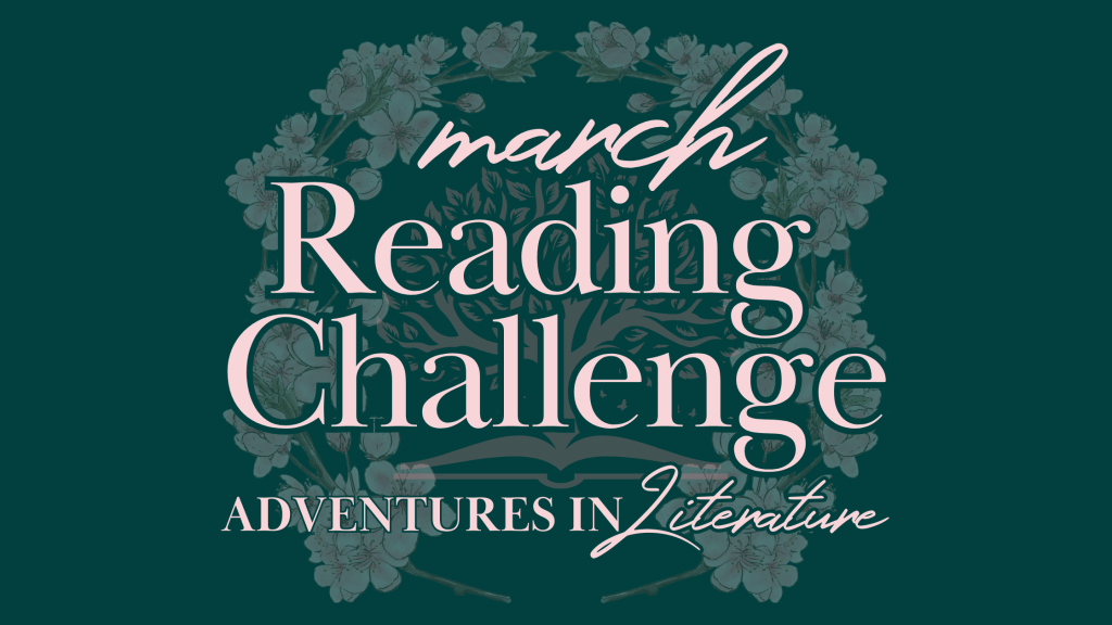 March Reading Challenge: Blast Off into the World of Science&nbsp;Fiction!