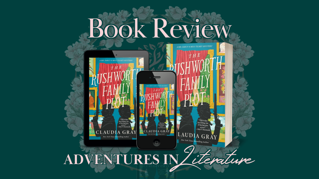 Exploring Love and Mystery in The Rushworth Family&nbsp;Plot