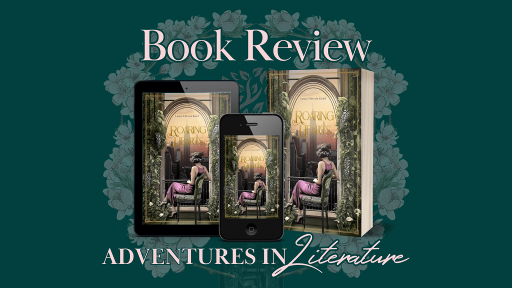 Roaring Hearts: A Forbidden Romance in 1920s&nbsp;Chicago