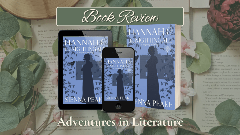 Hannah and the Nightingale: A Whimsical Regency&nbsp;Romance