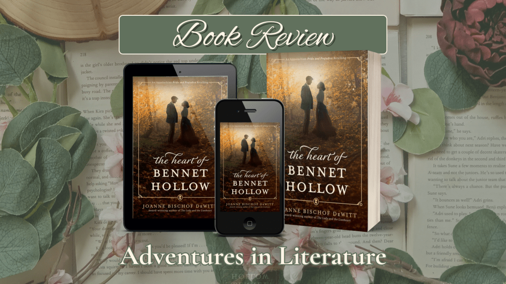 A Modern Pride and Prejudice Retelling Set in&nbsp;Appalachia